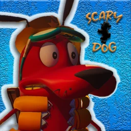 Ícone de Scary Dog Jogos de Terror Fuga