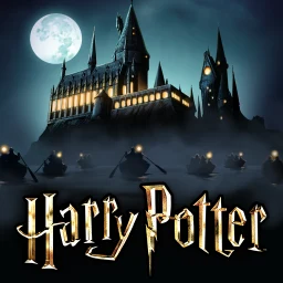 Значок Harry Potter: Hogwarts Mystery